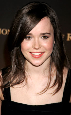 Ellen Page Ellen Page